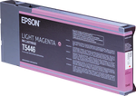 New, Pre-Owned - Epson T5446 High-Yield Light Magenta 220ml Ink Cartridge, T544600