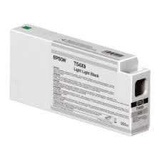 New, Pre-Owned - Epson T54X9 Standard Yield Light Light Black Ink Cartridge, T54X900 / C13T54X900