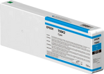 New, Pre-Owned - Epson (700ml) UltraChrome HD Cyan Ink Cartridge, T55K200
