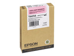 New, Pre-Owned - Epson T6056 Vivid Light Magenta Ink Cartridge, T605600