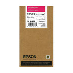 New, Pre-Owned - Epson T6533 Magenta 200ml Ink Cartridge