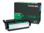 New, Pre-Owned - Lexmark T654/T656 Extra High Yield Black Toner Cartridge, T654X84G