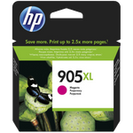 New, Pre-Owned - HP 905XL (T6M09AA) High Yield Magenta Ink Cartridge