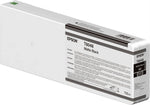 New, Pre-Owned - Epson 700ml UltraChrome HD Matte Black Ink Cartridge, T804800