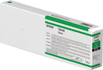 New, Pre-Owned - Epson 700ml UltraChrome HD Green Ink Cartridge, T804B00