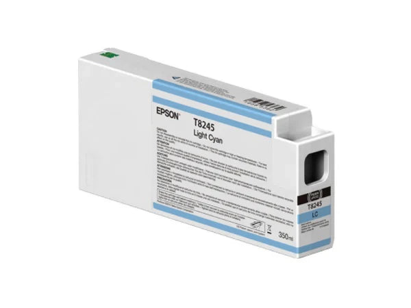 New, Pre-Owned - Epson 824 Light Cyan Ink Cartridge, T824500