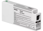 New, Pre-Owned - Epson 824 Light Black Ink Cartridge, T824700