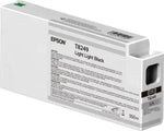 New, Pre-Owned - Epson 824 Light Light Black Ink Cartridge, T824900