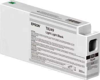 New, Pre-Owned - Epson 824 Light Light Black Ink Cartridge, T824900