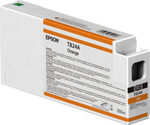 New, Pre-Owned - Epson 824 Orange Ink Cartridge, T824A00