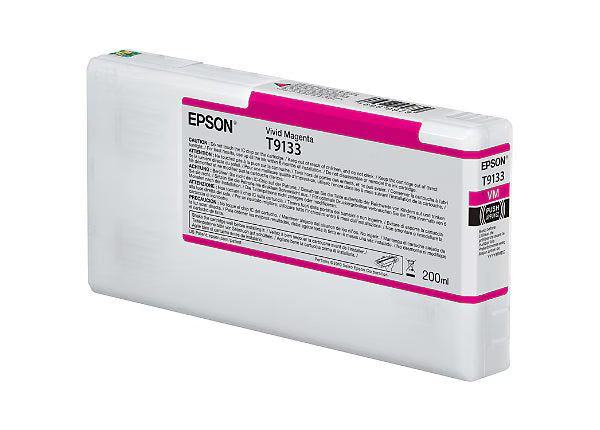 New, Pre-Owned - Epson T9133 Standard Yield Magenta Ink Cartridge