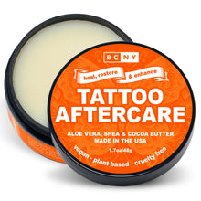 3-Pack Body Candy Tattoo Aftercare Tattoo Balm