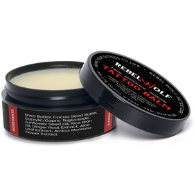 Rebel Wolf Tattoo Aftercare Tattoo Balm