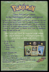 Base Set Theme Deck - "Overgrowth"