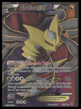 XY - Ancient Origins Giratina EX (93 Full Art) #93/98