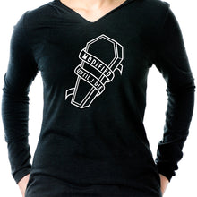 Modified Till I Die Tapered Long Sleeve Hoodie