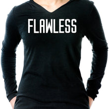 Flawless Tapered Long Sleeve Hoodie