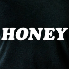 Honey Black Long Sleeve Hoodie