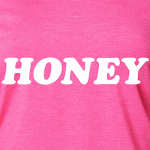 Honey Black Long Sleeve Hoodie