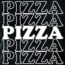 Pizza Pizza Pizza Pizza Pizza Tapered Long Sleeve Hoodie