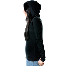 Come Back Tomorrow Tapered Long Sleeve Hoodie