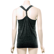 Let's Taco 'bout My Piercings Cosmic Twist Back Tank Top