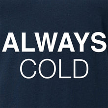 Always Cold Tapered V-Neck Tee Shirt