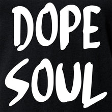 Dope Soul Tapered V-Neck Tee Shirt