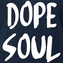 Dope Soul Tapered V-Neck Tee Shirt