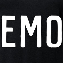 Emo Tapered V-Neck Tee Shirt