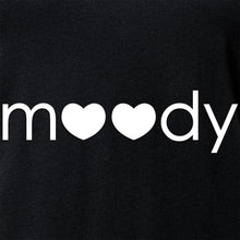 Moody Tapered V-Neck Tee Shirt