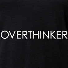 Overthinker Tapered V-Neck Tee Shirt