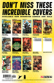 TERMINAL #1 CREEES EXCLUSIVE VAR (07/22/2026)