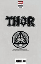 Thor #12 Unknown Comics Miguel Mercado Exclusive Var (02/17/2021)