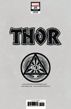 Thor #25 Unknown Comics Sabine Rich Exclusive Var (05/18/2022)