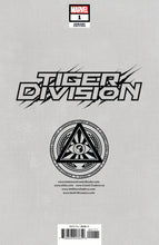 Tiger Division #1 Unknown Comics Lobos Exclusive Var (11/02/2022)