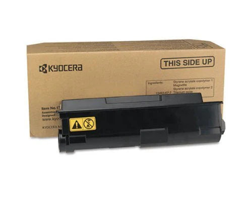 New, Pre-Owned - Kyocera TK-172 Standard Yield Black Toner Cartridge