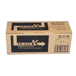 New, Pre-Owned - Kyocera TK-592 Standard Yield Black Toner Cartridge, TK-592K