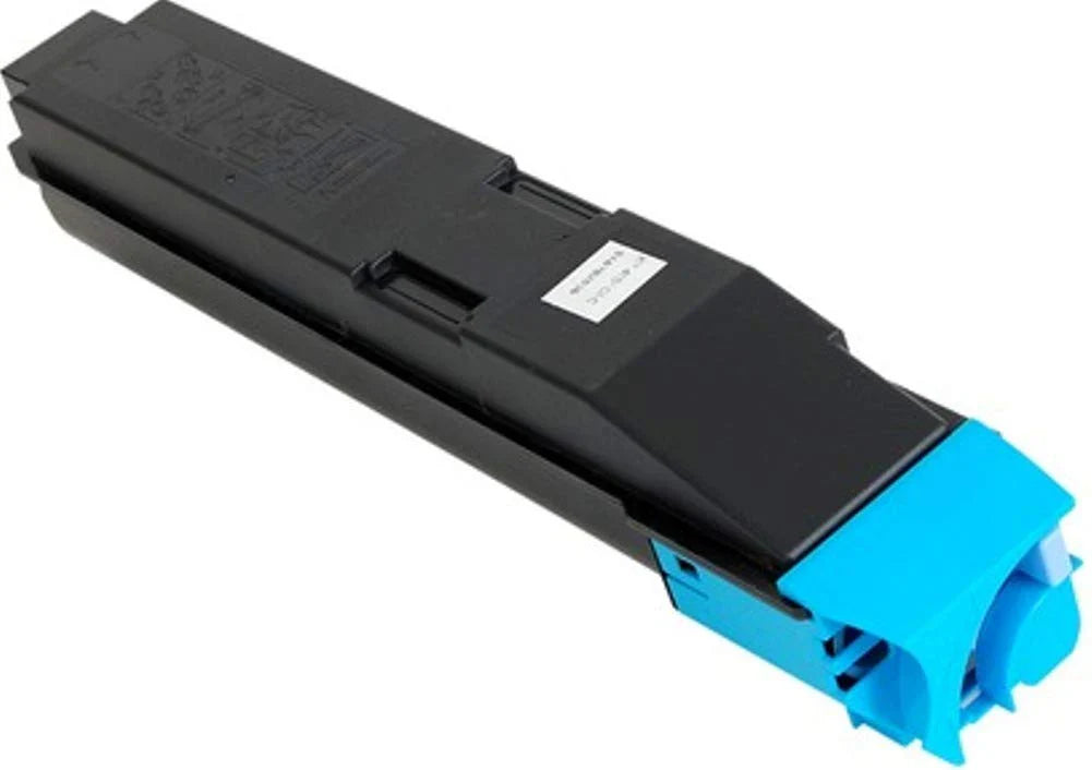 New, Pre-Owned - Kyocera TK-8509 Standard Yield Cyan Toner Cartridge,TK-8509C