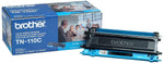 New, Pre-Owned - Brother TN-110C Cyan Toner Cartridge