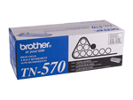 New, Pre-Owned - Brother TN-570 High Yield Black Toner Cartridges