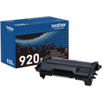 New, Pre-Owned - Brother TN-920XL High Yield Black Toner Cartridge
