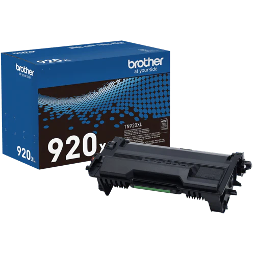 New, Pre-Owned - Brother TN-920XL High Yield Black Toner Cartridge