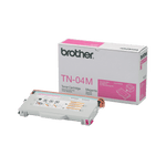 New, Pre-Owned - Brother TN04M Magenta Toner Cartridge