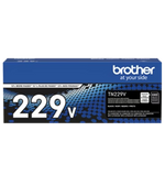 New, Pre-Owned - Brother TN-229V High Yield Black Toner Cartridge,TN229BK