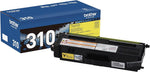 New, Pre-Owned - New, Pre-Owned - Brother TN310 Standard-Yield Yellow Laser Toner Cartridge, TN310Y