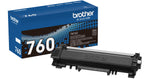 New, Pre-Owned - Brother TN-760 High Yield Black Toner Cartridge