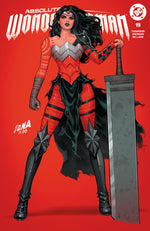 ABSOLUTE WONDER WOMAN #19 DAVID NAKAYAMA EXCLUSIVE VAR (04/22/2026)