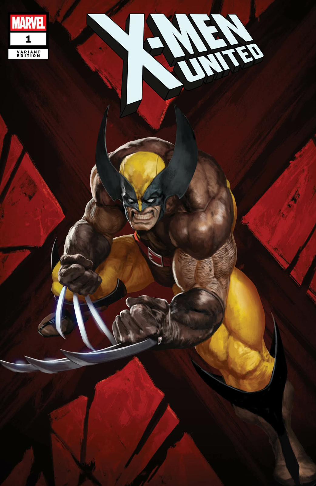 X-MEN UNITED #1 SKAN EXCLUSIVE VAR (03/11/2026)