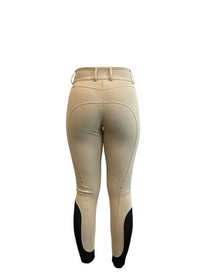 American Equus Performance Breeches - Tan